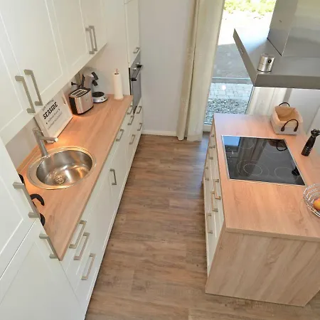 Reethus Am - Haushaelfte 1 Mit Kamin, Sauna Villa Lobbe