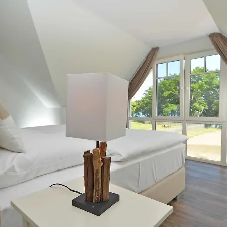 Reethus Am - Haushaelfte 1 Mit Kamin, Sauna Villa Lobbe