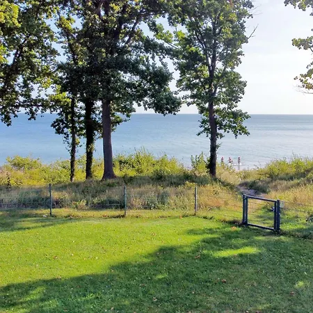 Reethus Am - Haushaelfte 1 Mit Kamin, Sauna Villa Lobbe