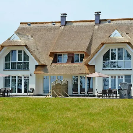 Reethus Am - Haushaelfte 1 Mit Kamin, Sauna * 로베