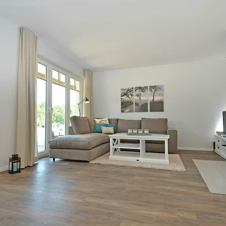 펜션 Reethus Am - Haushaelfte 1 Mit Kamin, Sauna
