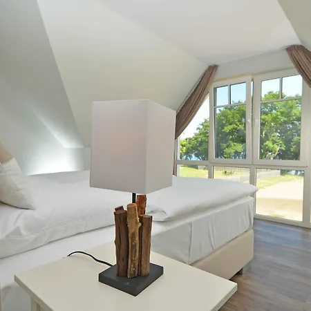 펜션 Reethus Am - Haushaelfte 1 Mit Kamin, Sauna *