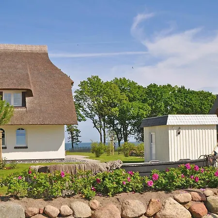 Reethus Am - Haushaelfte 1 Mit Kamin, Sauna 펜션 *