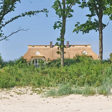 Reethus Am - Haushaelfte 1 Mit Kamin, Sauna *
