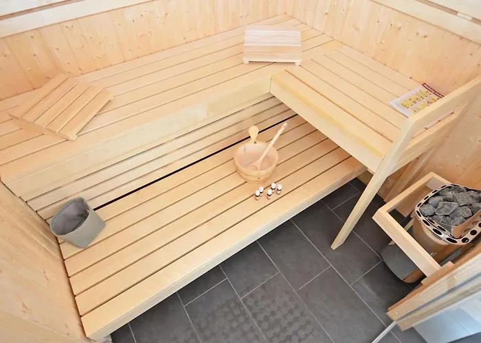 Reethus Am - Haushaelfte 1 Mit Kamin, Sauna Лоббе