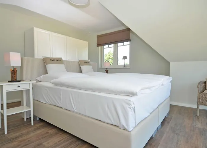 Reethus Am - Haushaelfte 1 Mit Kamin, Sauna Вилла